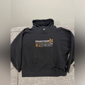 Lululemon Hoodie - Orangetheory Size 16